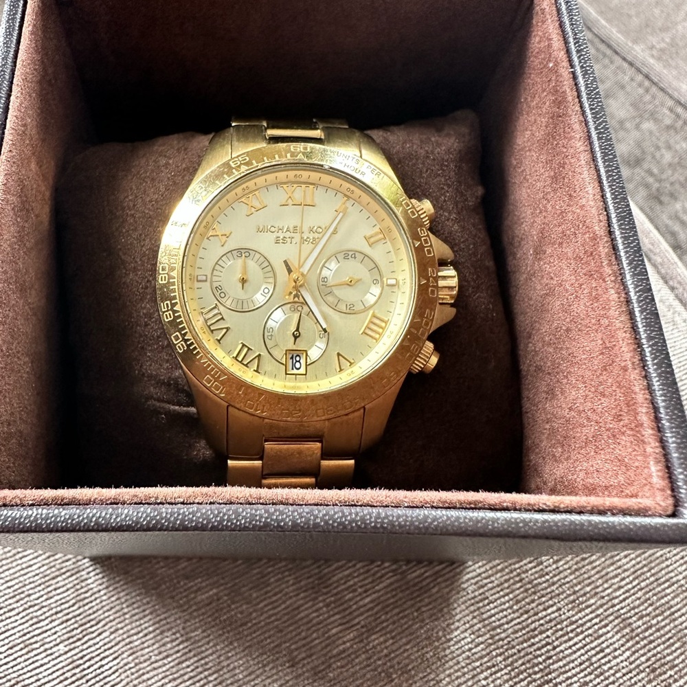 Michael Kors Watch